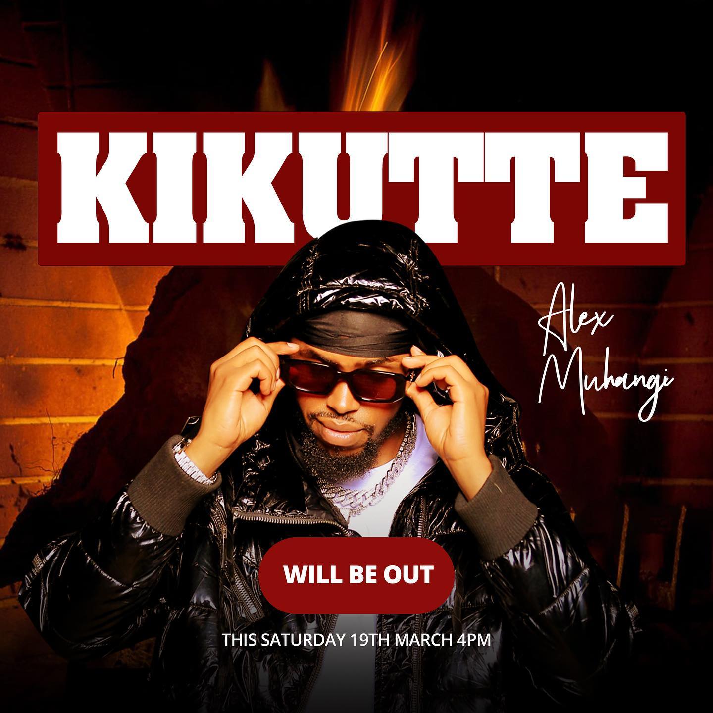 Alex Muhangi